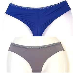 Free People 2 pc Bundle Panties NWT